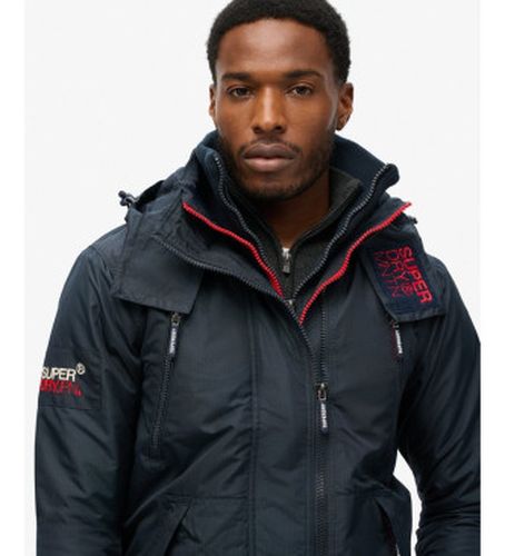 M5011868A Veste Windcheater Mountain Sd Windcheater Jacket (S), Casuel, Polyester, Marine - Superdry - Modalova