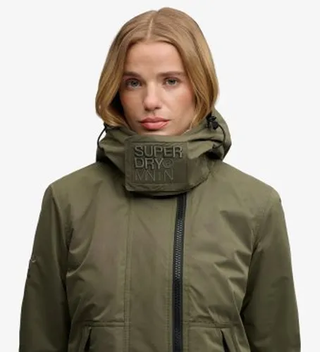 W5012175A Veste Coupe-Vent Arctique MF avec Capuche (M), Casuel, Polyester - Superdry - Modalova