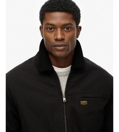 M5012236A Veste de ranch en toile (L), Casuel, Coton - Superdry - Modalova
