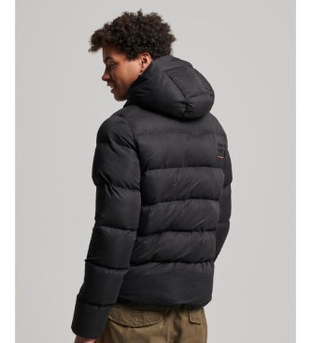M5011760A Veste à capuche matelassée en microfibre Sports (XL), Casuel, Polyester - Superdry - Modalova