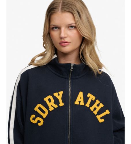 W2012615A Veste de survêtement Apli (S), Casuel, Coton - Superdry - Modalova