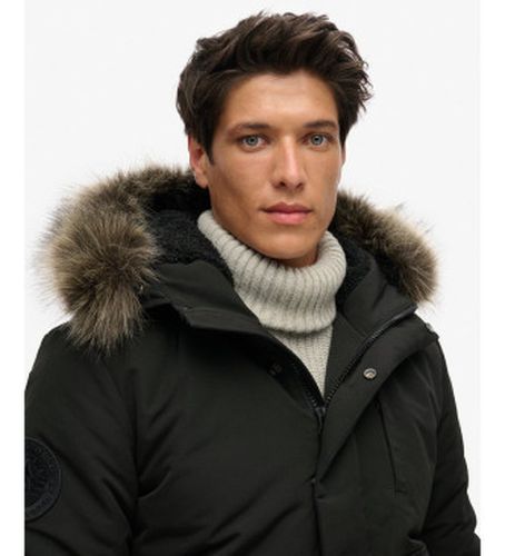 M5011742A Blouson bomber matelassé à capuche Everest (XL), Casuel, Polyester - Superdry - Modalova