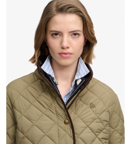 W5012040A Veste Doublée Estate Country (M), Casuel, Polyester - Superdry - Modalova