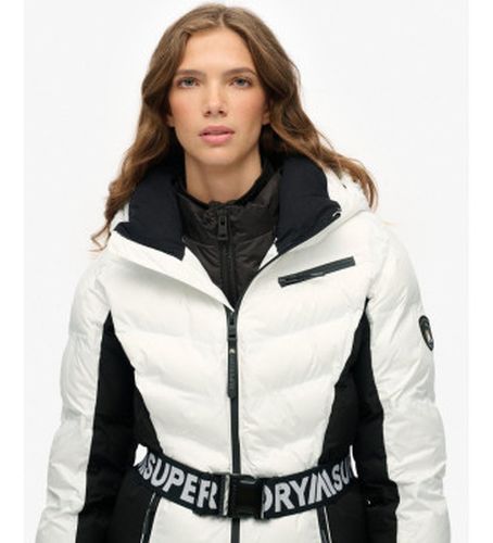 WS110178A Veste de ski Luxe (S), Casuel, Sport, Polyester, Neige - Superdry - Modalova