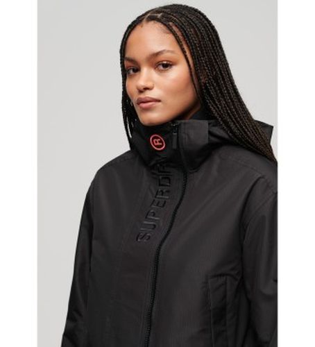 W5011655A Veste coupe-vent brodée SD (S), Casuel, Polyester, Manche longue - Superdry - Modalova