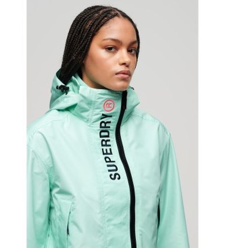 W5011655A Veste coupe-vent brodée SD (XL), Casuel, Polyester, Manche longue - Superdry - Modalova