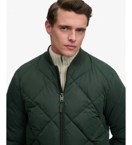 M5012486A Veste matelassée Diamond Quilt (M), Casuel, Polister recyclé - Superdry - Modalova