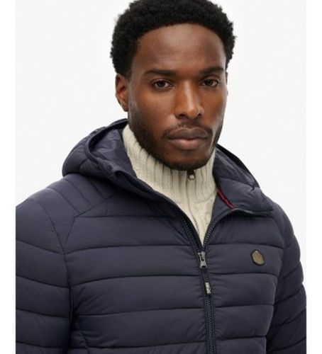 M5012339A Veste matelassée Hooded Fuji Lite (M), Casuel, Polyamide - Superdry - Modalova