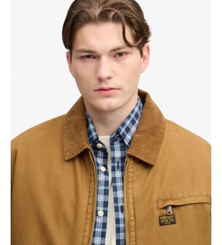 M5012438A Veste Workwear Ranch (XXL), Casuel, Polyester - Superdry - Modalova