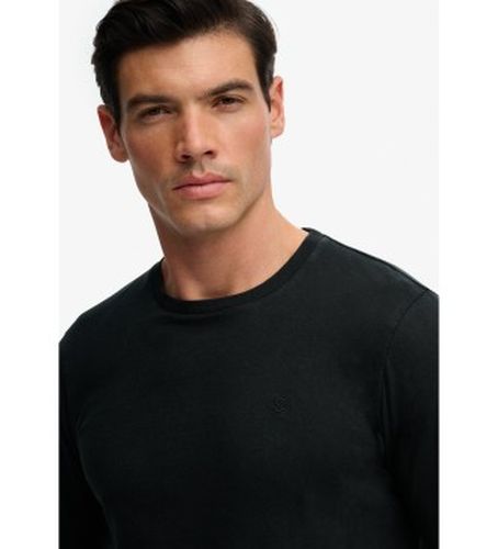 M6010955A T-shirt classique (XL), Casuel, Coton, Manche longue - Superdry - Modalova
