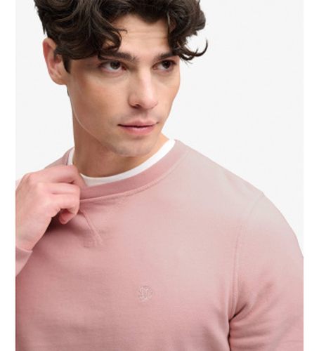 M2014044A Sweat Classic Essential (L), Casuel, Coton, Manche longue - Superdry - Modalova