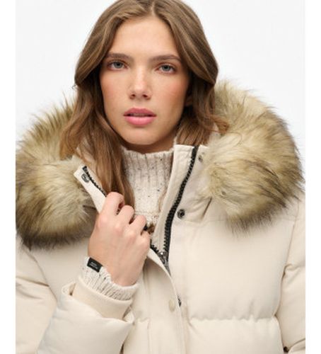 W5011929A Veste Everest 5 Baffle Puffer (M), Casuel, Polister recyclé, Durable - Superdry - Modalova