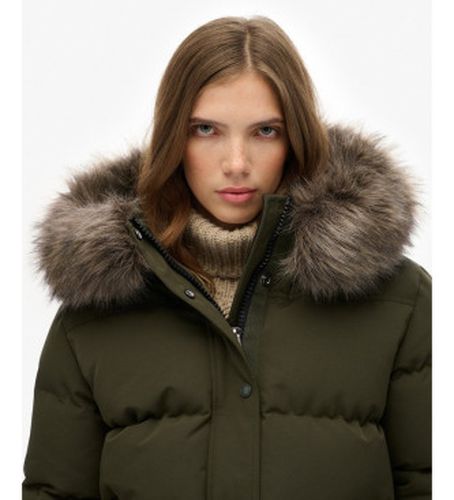 W5011929A Veste Everest 5 Baffle Puffer (L), Casuel, Polister recyclé, Durable - Superdry - Modalova