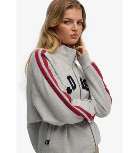 W2012615A Athletic Loose Jacket (XXS), Casuel, Sport, , Coton - Superdry - Modalova