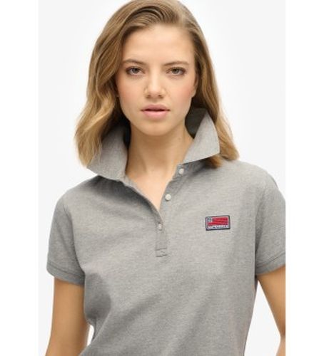 W6012049A Polo Ath Essential Graphic (L), Casuel, Coton, Manche courte - Superdry - Modalova