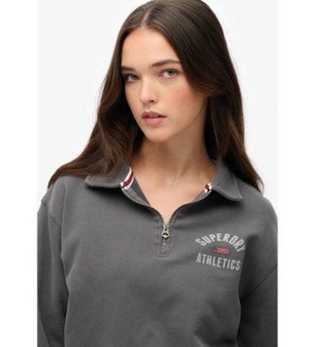 W2012686A Sweat-shirt Athletic (M), Casuel, Gris, Coton - Superdry - Modalova