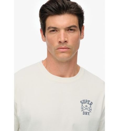 M1012283A T-shirt Athletic Club (XXL), Casuel, Coton, Manche courte - Superdry - Modalova
