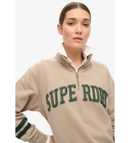 W2012197A Athletic Essentials application sweatshirt (M), Casuel, Coton - Superdry - Modalova
