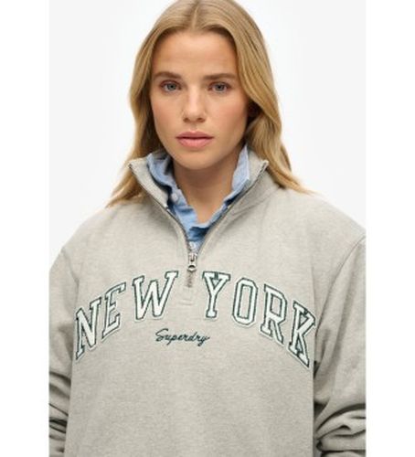 W2012259A Sweat-shirt Athletic (XS), Casuel, Gris, Coton - Superdry - Modalova