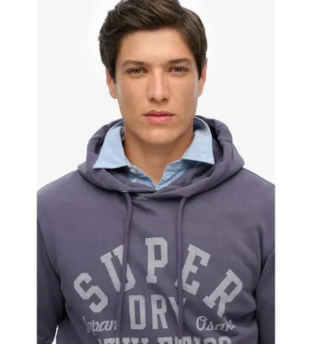 M2014091A Sweatshirt Athletic Ess (S), Casuel, Polyester - Superdry - Modalova