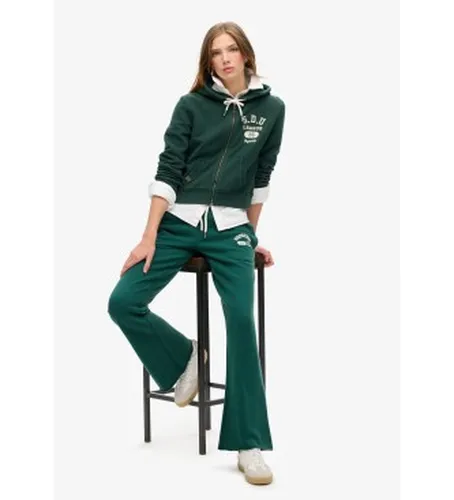 W7011094A Pantalon de jogging évasé Athletic Essentials (S), Casuel, Coton - Superdry - Modalova