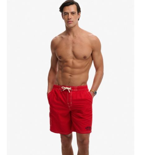 M3010269A Boardshort Cargo 19 (L), Beachwear, Polister recyclé - Superdry - Modalova