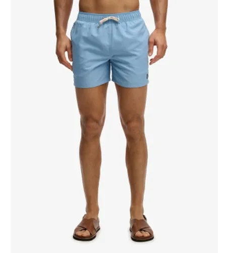 M3010267A Logo brodé 15 maillot de bain (S), Beachwear, Polister recyclé - Superdry - Modalova