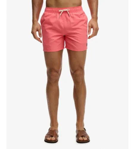 M3010267A Logo brodé 15 maillot de bain (L), Beachwear, Polister recyclé - Superdry - Modalova