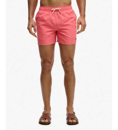 M3010267A Logo brodé 15 maillot de bain (M), Beachwear, Polister recyclé - Superdry - Modalova