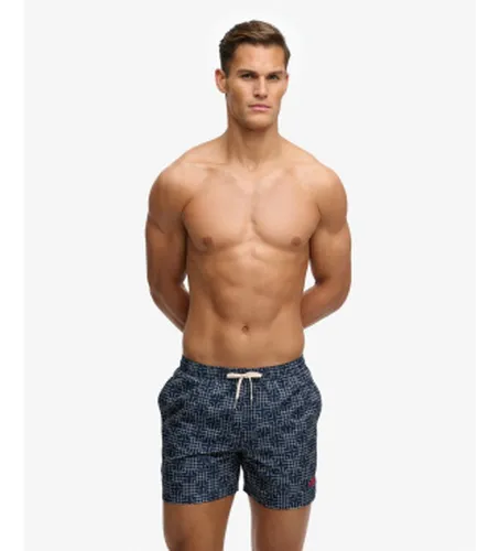 M3010262A Maillot de bain Premium imprimé 15 (L), Beachwear, Polister recyclé - Superdry - Modalova