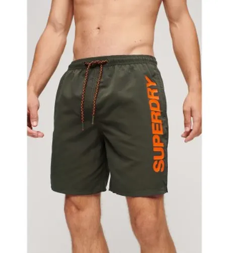 M3010236A Maillot de bain Graphic 17 (L), Beachwear, Durable, Polyester recyclé - Superdry - Modalova