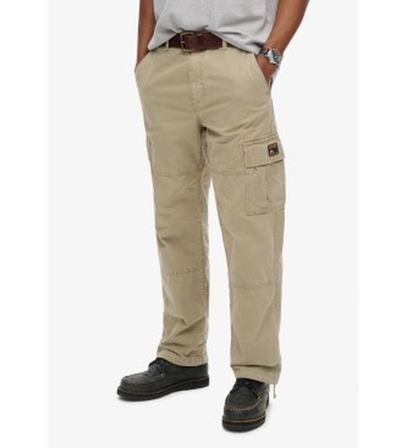 M7011029A Pantalon cargo ample en coton biologique (29/32), Casuel - Superdry - Modalova