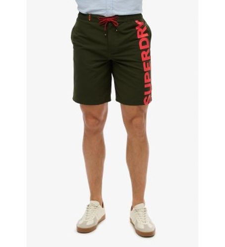 M3010238A Maillot de bain classique (XXL), Beachwear, Polister recyclé, Durable - Superdry - Modalova