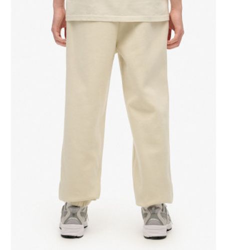 M7011421A Jogger Blank Pantalon oversize (S), Casuel, Coton - Superdry - Modalova
