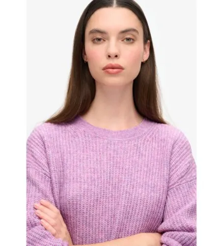 W6110579A Pull brossé (M), Casuel, Acrylique - Superdry - Modalova
