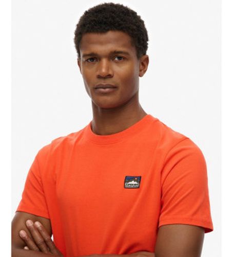 M1012239A T-shirt Great Outdoors Emb Relaxed (S), Casuel, Coton, Manche courte - Superdry - Modalova