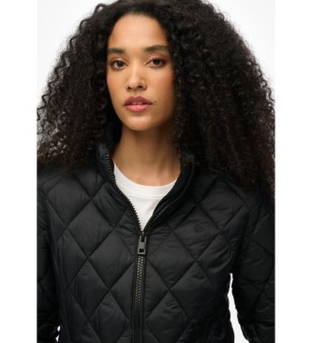 W5011919A Veste Fuji Lite Diamond Quilt (XS), Casuel, Nylon - Superdry - Modalova