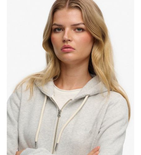 W2012286A Sweatshirt Logo Cropped (XL), Casuel, , Coton - Superdry - Modalova