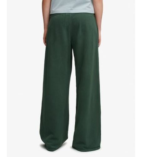 W7011286A Pantalon Essential Logo Wide Leg Jogger (L), Casuel, Coton - Superdry - Modalova