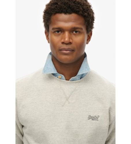 M2013751A Sweat à col ras du cou avec logo essentiel (S), Casuel, Coton - Superdry - Modalova