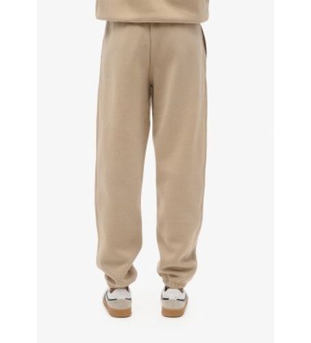 W7011098A Pantalon de jogging avec bas élastiqué et logo Essential (S), Casuel, Coton - Superdry - Modalova