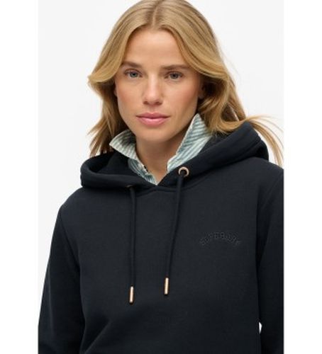 W2012667A Sweatshirt Essential Logo (L), Casuel, Coton, Marine - Superdry - Modalova