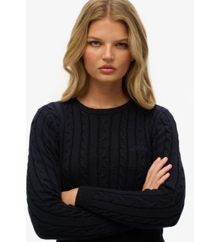 W6110685A Essentials Pull slim (S), Casuel, Acrylique - Superdry - Modalova