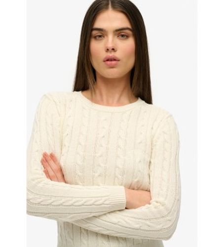 W6110685A Essentials Pull Slim (XL), Casuel, Acrylique - Superdry - Modalova
