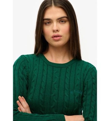 W6110685A Essentials Pull Slim (XS), Casuel, Acrylique - Superdry - Modalova