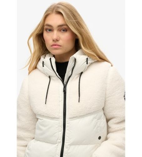 W5011758A Veste hybride Everest cassé (L), Casuel, Polyester - Superdry - Modalova