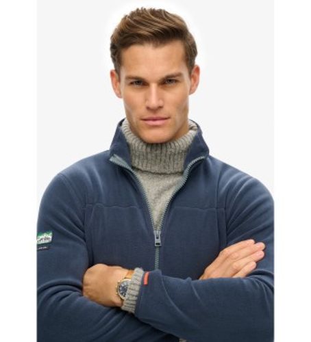 M2014152A Polaire Active (S), Casuel, Polyester, Marine - Superdry - Modalova
