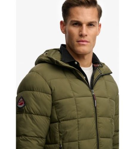 M5012340A Veste Box Quilt Fuji Lite (L), Casuel, Polyamide - Superdry - Modalova