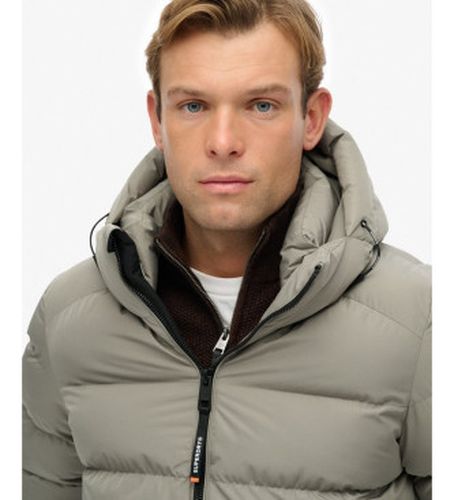 M5011905A Veste de sport matelassée - (XXL), Casuel, Polyester - Superdry - Modalova