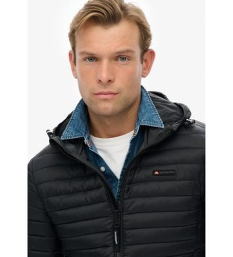 M5012286A Veste Fuji Lite à capuche (S), Casuel, Nylon - Superdry - Modalova